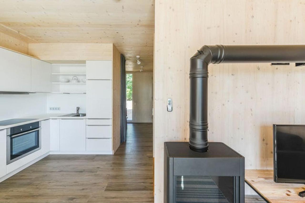 Seehaus Soet Mine Mit Sauna Stubbenfelde Exterior photo