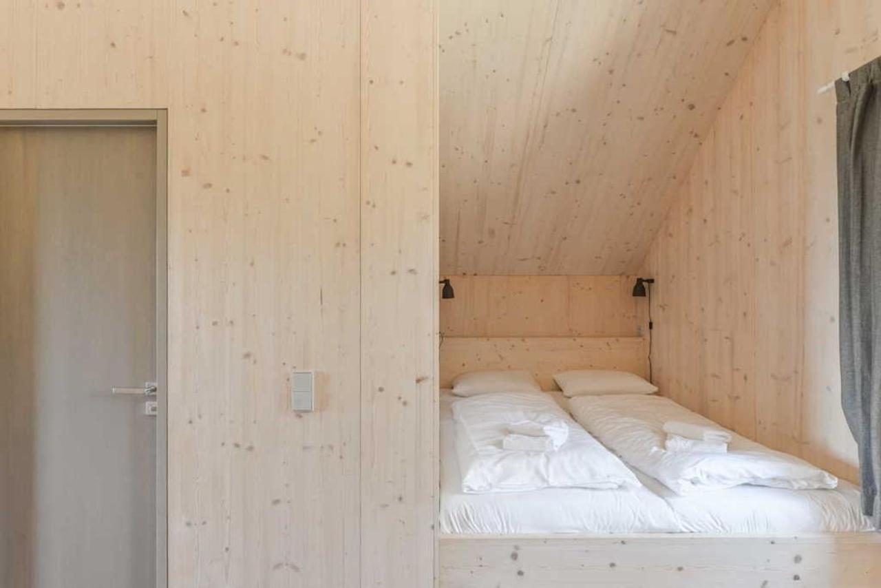 Seehaus Soet Mine Mit Sauna Stubbenfelde Exterior photo