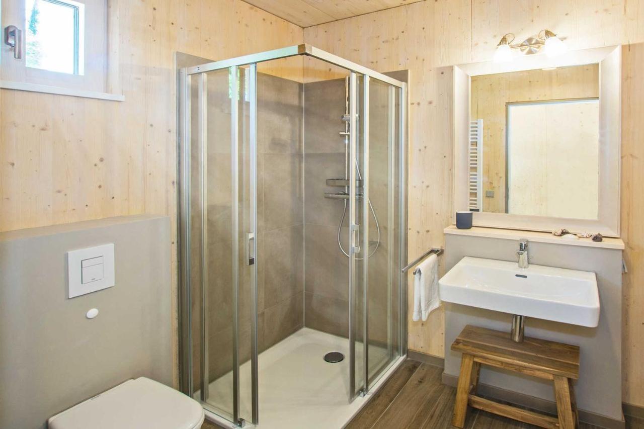 Seehaus Soet Mine Mit Sauna Stubbenfelde Exterior photo