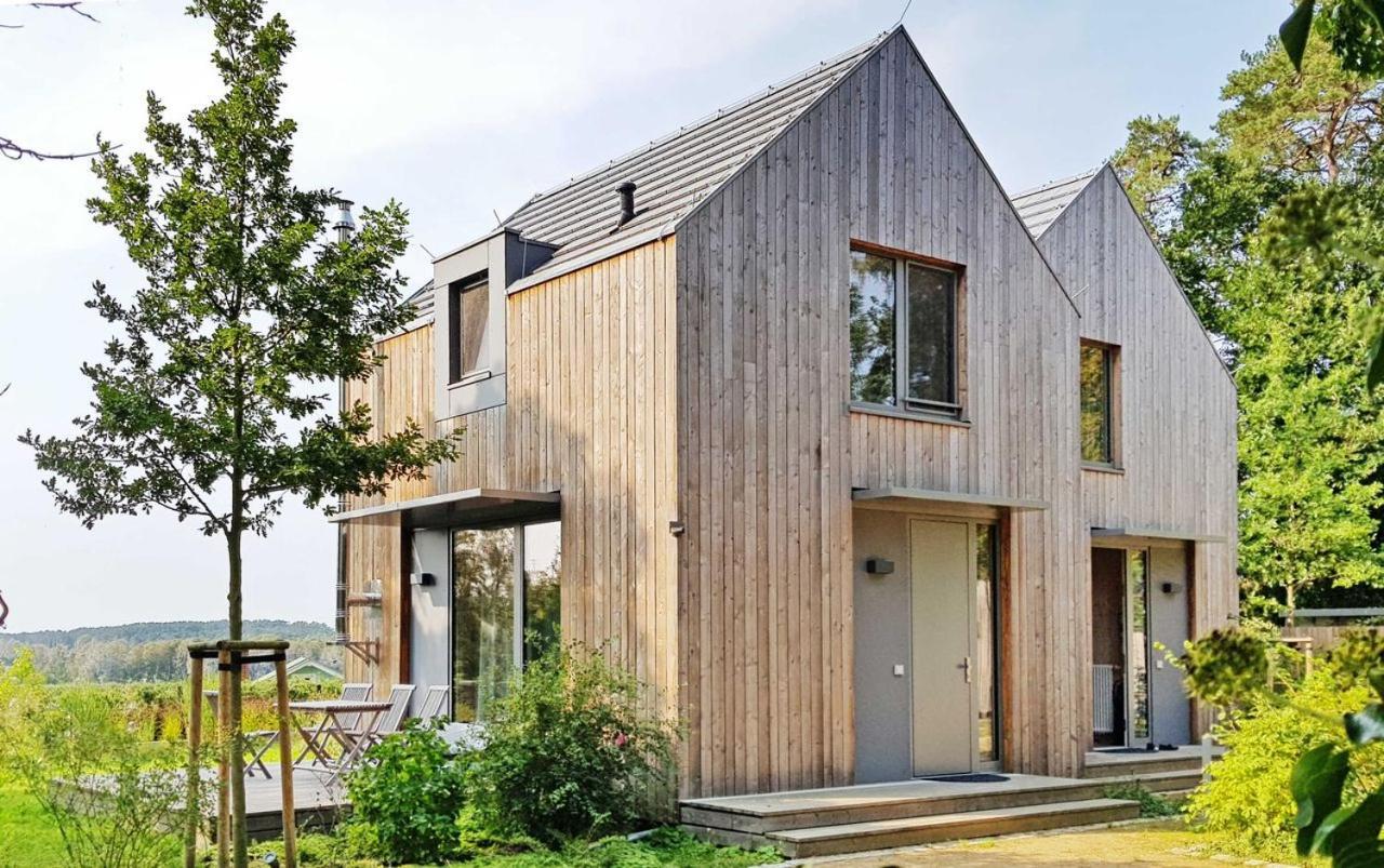Seehaus Soet Mine Mit Sauna Stubbenfelde Exterior photo