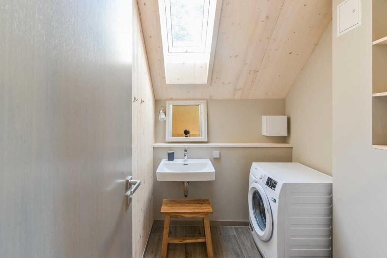 Seehaus Soet Mine Mit Sauna Stubbenfelde Exterior photo
