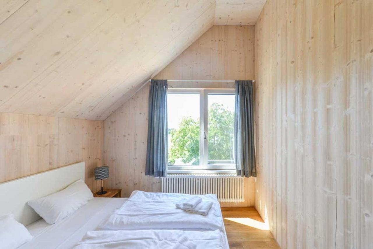 Seehaus Soet Mine Mit Sauna Stubbenfelde Exterior photo