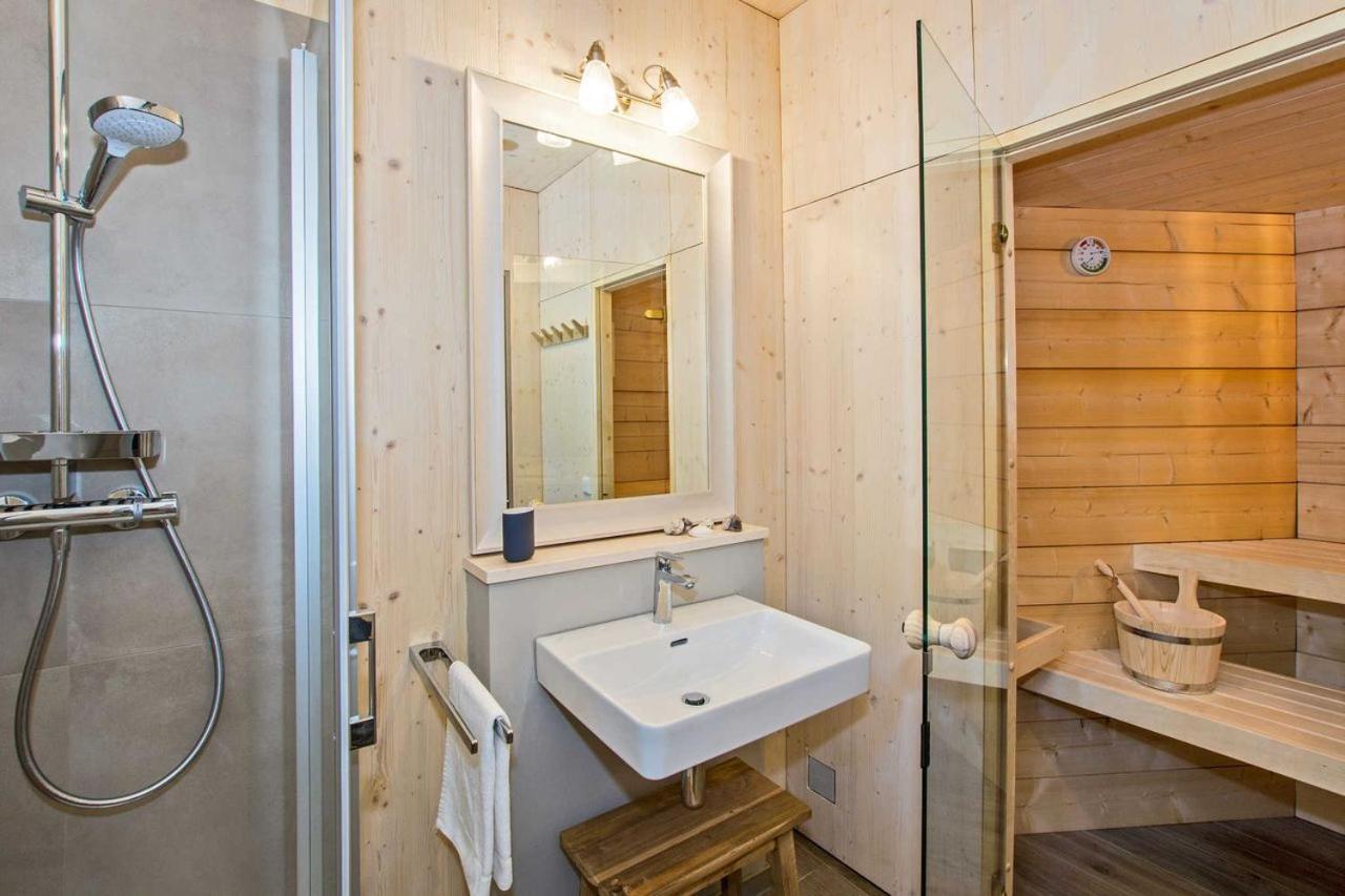 Seehaus Soet Mine Mit Sauna Stubbenfelde Exterior photo